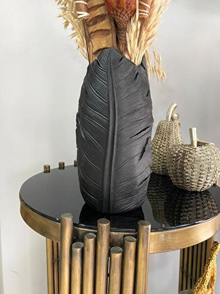 Mirsa Global Vazo, Saksı