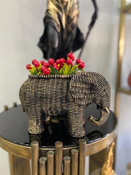 Mirsa Global Dekoratif Obje, Biblo, Figür