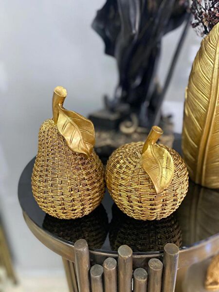 Mirsa Global Dekoratif Obje, Biblo, Figür