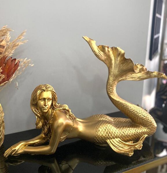 Mirsa Global Dekoratif Obje, Biblo, Figür