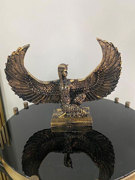 Mirsa Global Dekoratif Obje, Biblo, Figür