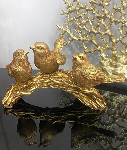 Mirsa Global Dekoratif Obje, Biblo, Figür