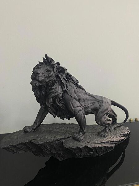 Mirsa Global Dekoratif Obje, Biblo, Figür