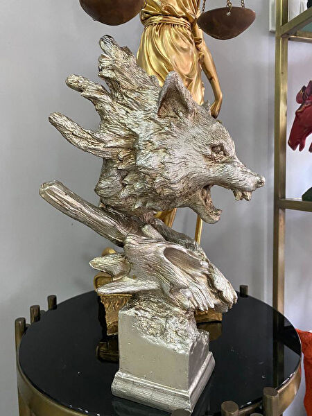 Mirsa Global Dekoratif Obje, Biblo, Figür