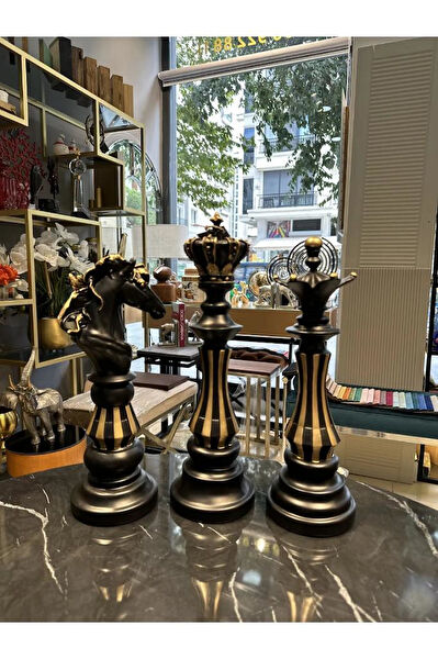 Mirsa Global Dekoratif Obje, Biblo, Figür