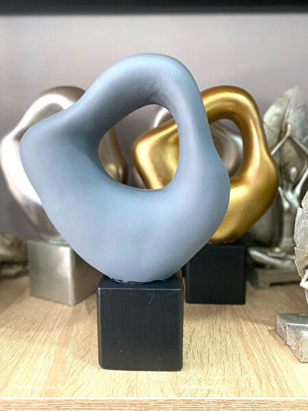 Mirsa Global Dekoratif Obje, Biblo, Figür