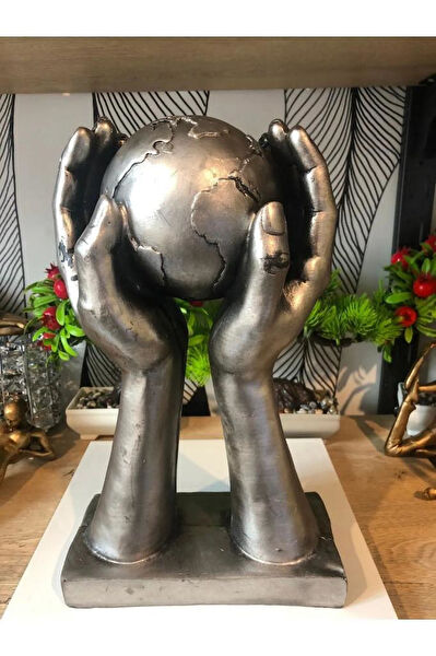 Mirsa Global Dekoratif Obje, Biblo, Figür