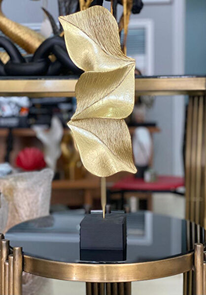 Mirsa Global Dekoratif Obje, Biblo, Figür