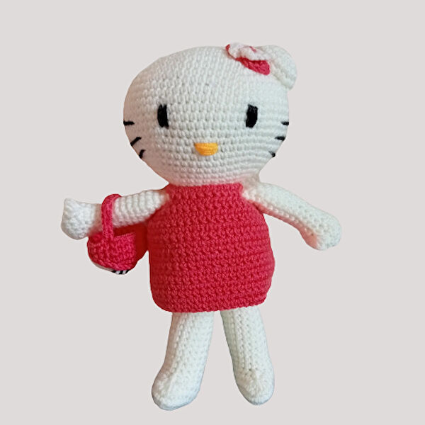 El Yapımı Amigurumi