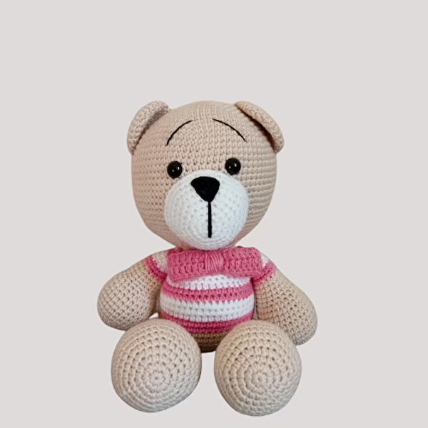 El Yapımı Amigurumi