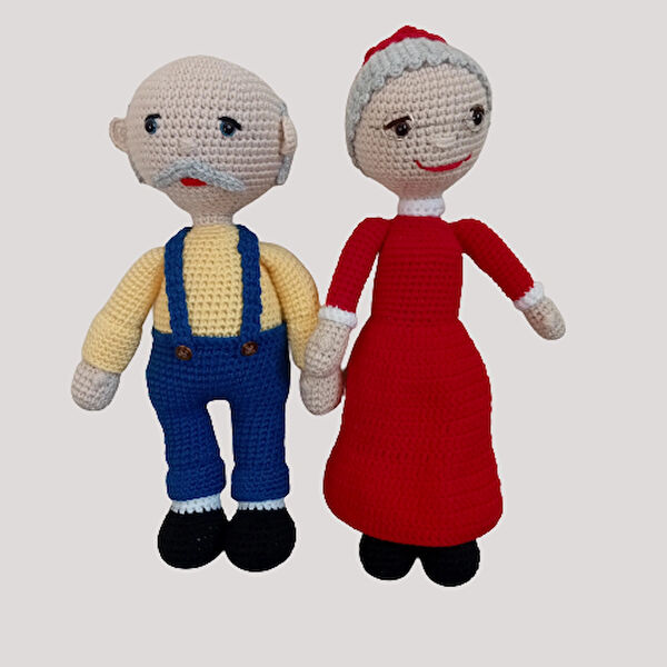 El Yapımı Amigurumi