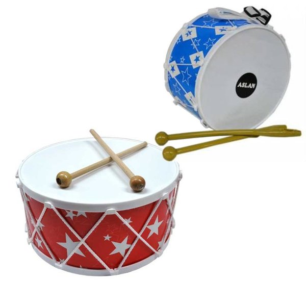 MiniklabToys Bateri, Davul