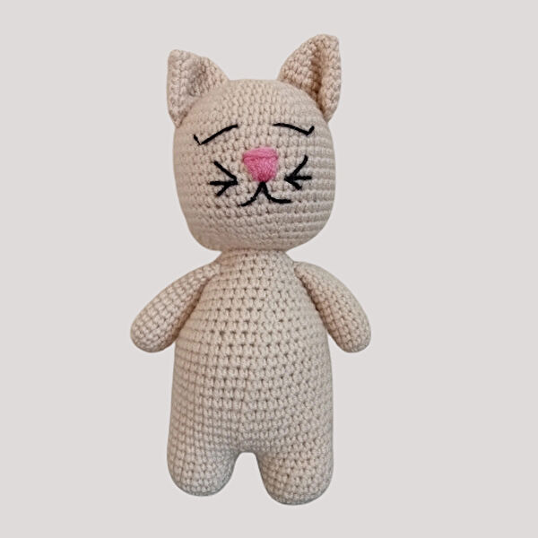 El Yapımı Amigurumi