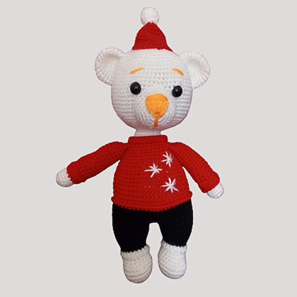 El Yapımı Amigurumi