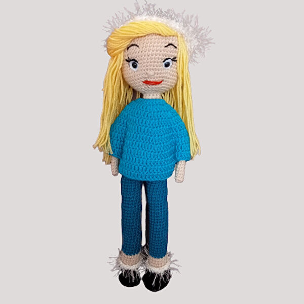 El Yapımı Amigurumi