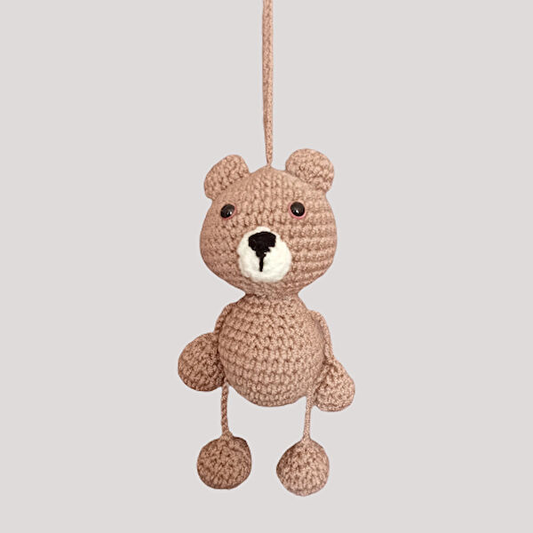 El Yapımı Amigurumi