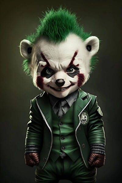 1001 Atölye Ahşap Tablo