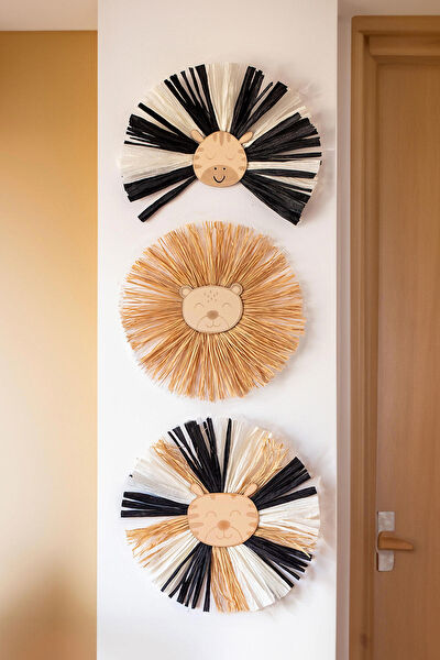 Nefisenem Duvar Süsleri