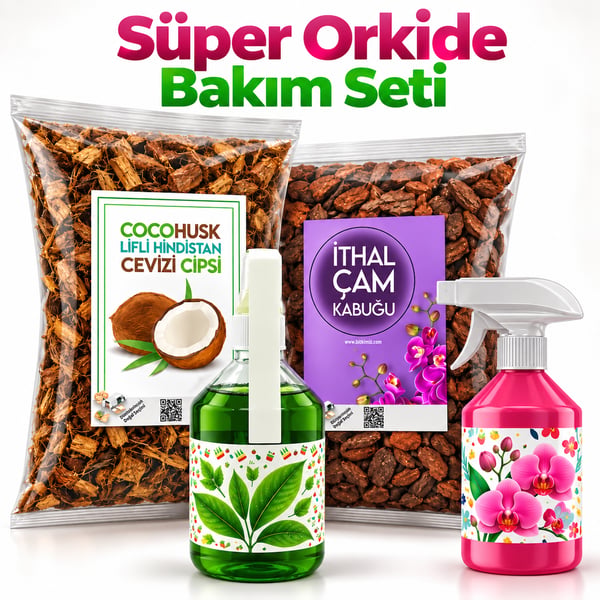 Mio Fiore Torf ve Toprak