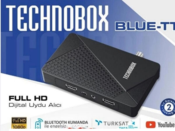Technobox Uydu Alıcıları