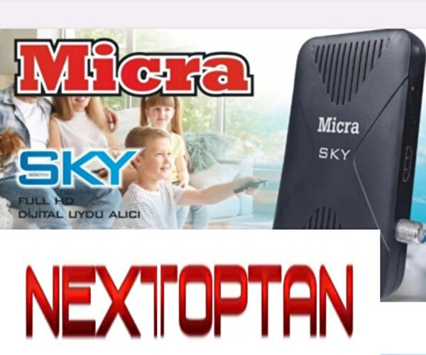 Micra Uydu Alıcıları