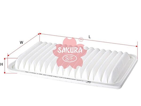 Sakura Hava Filtreleri