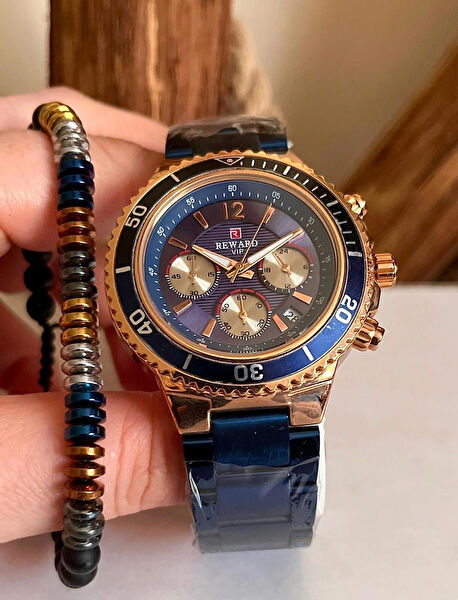 Reward Erkek Kol Saati
