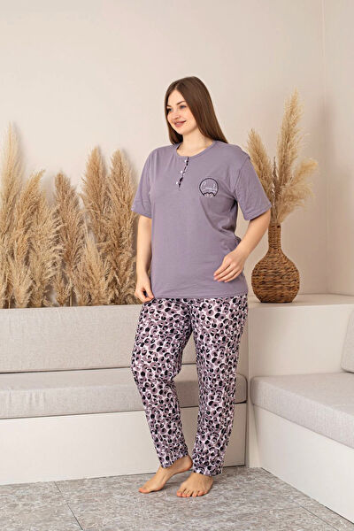 Nisanca Büyük Beden Pijama