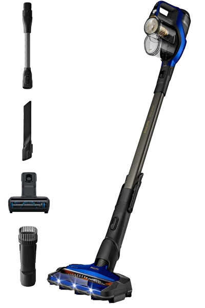 Philips Şarjlı, Dikey Süpürge