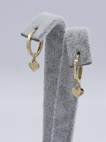 Latif Kuyumculuk Altın Küpe