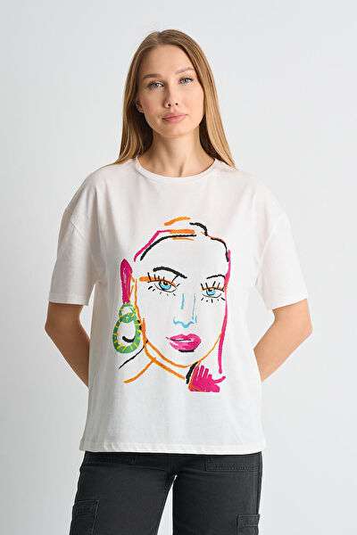 Alexander Gardi Kadın Tişört