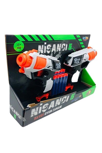 PeriYedi Nerf, Oyuncak Tabanca