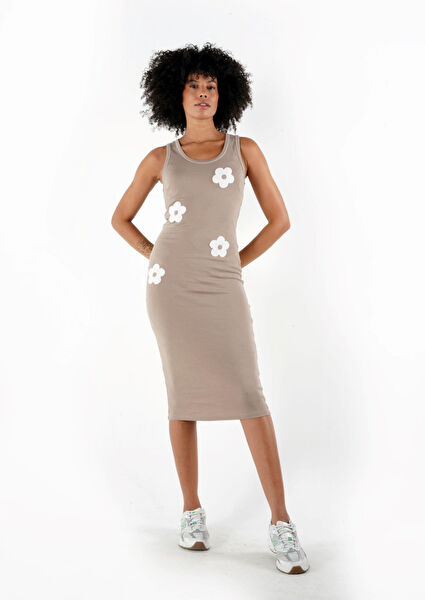 Alexander Gardi Günlük Elbise