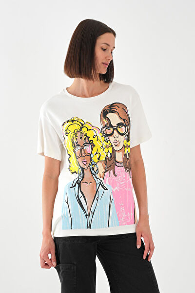 Alexander Gardi Kadın Tişört