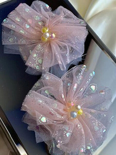 Freya Kadın Saç Tokaları ve Yüzükleri