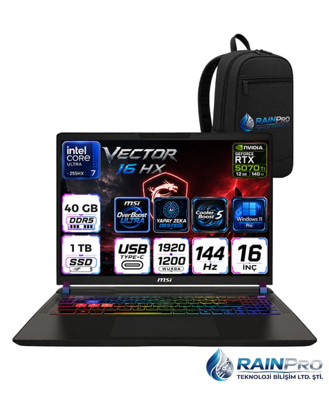 MSI Dizüstü Bilgisayar