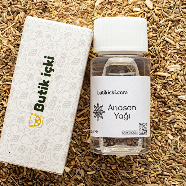 Butik İçki Maya, Aroma, Konsantre Ürünler