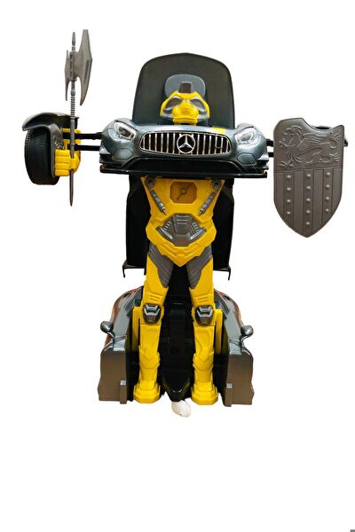 PeriYedi Uzaktan Kumandalı Araba