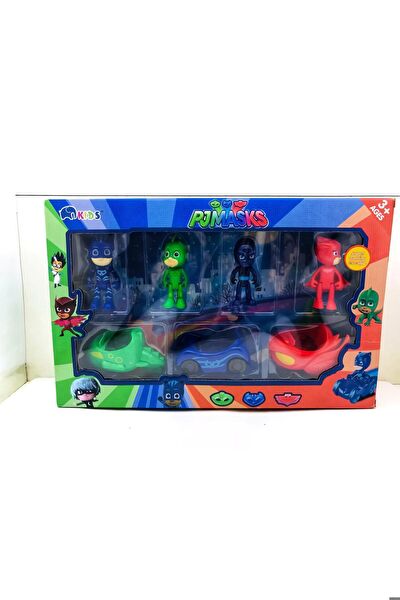 PeriYedi Karakter Figürü