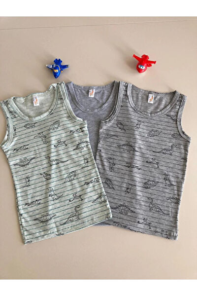 YAĞMUR GİYİM Erkek Çocuk Atlet, Fanila