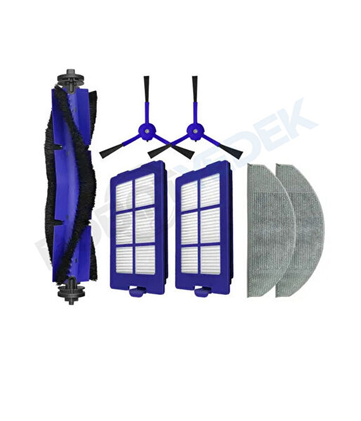 robotyedek Süpürge Yedek Parçaları