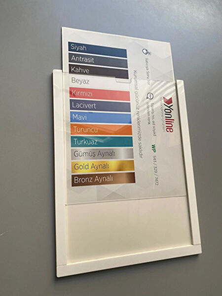 YÖNLİNE Sekreterlik