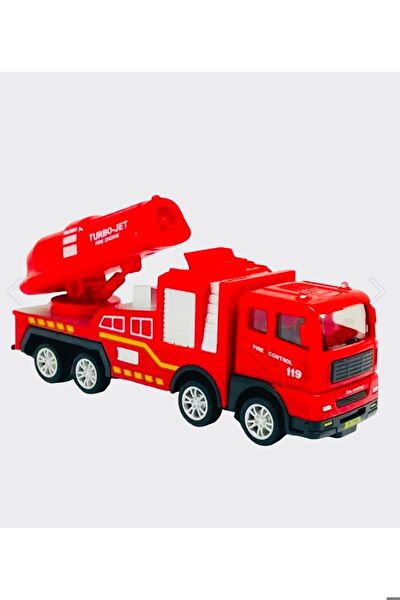 PeriYedi Oyuncak Kamyon, İş Makineleri