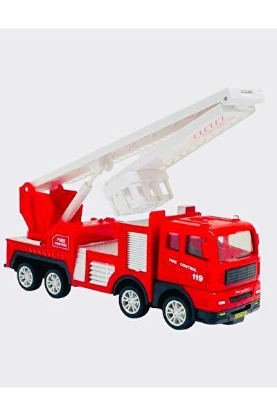 PeriYedi Oyuncak Kamyon, İş Makineleri