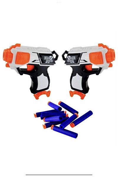 PeriYedi Nerf, Oyuncak Tabanca