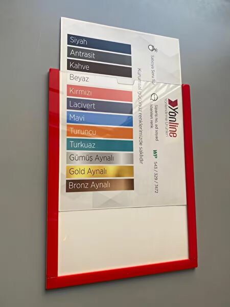 YÖNLİNE Fotoğraf Çerçevesi