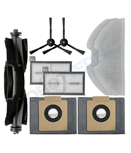 robotyedek Süpürge Yedek Parçaları