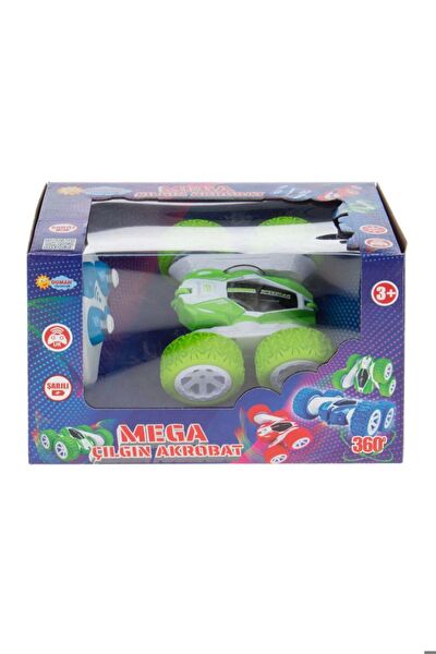 PeriYedi Uzaktan Kumandalı Araba