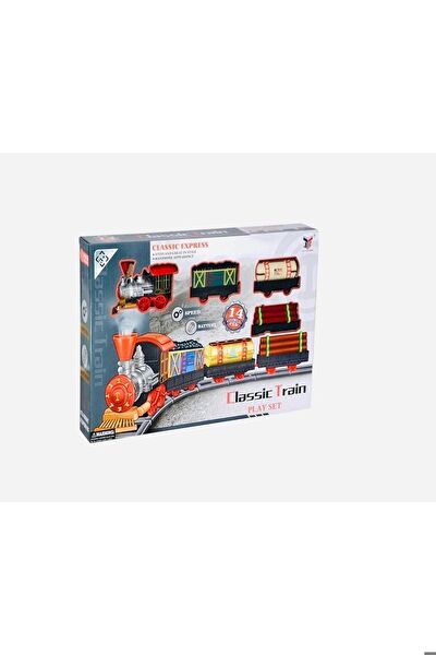 PeriYedi Oyuncak Trenler