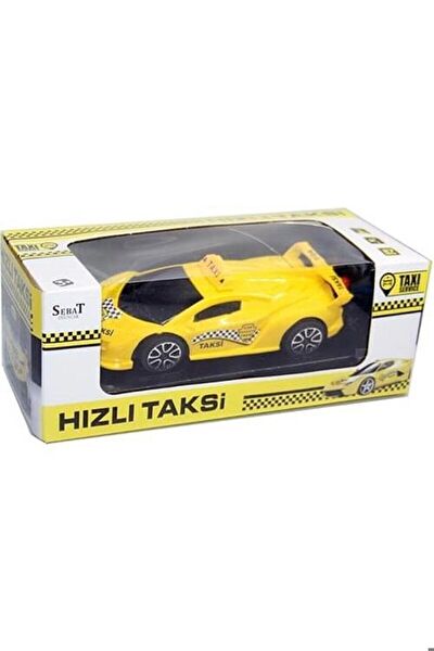 PeriYedi Uzaktan Kumandalı Araba